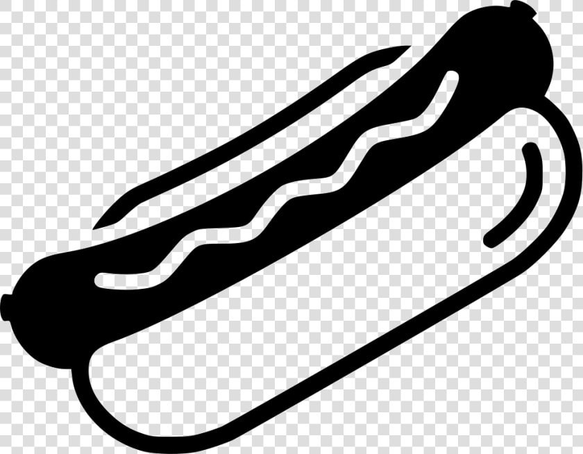 Hot Dog Svg Png   Hot Dog Icon Png  Transparent PngTransparent PNG