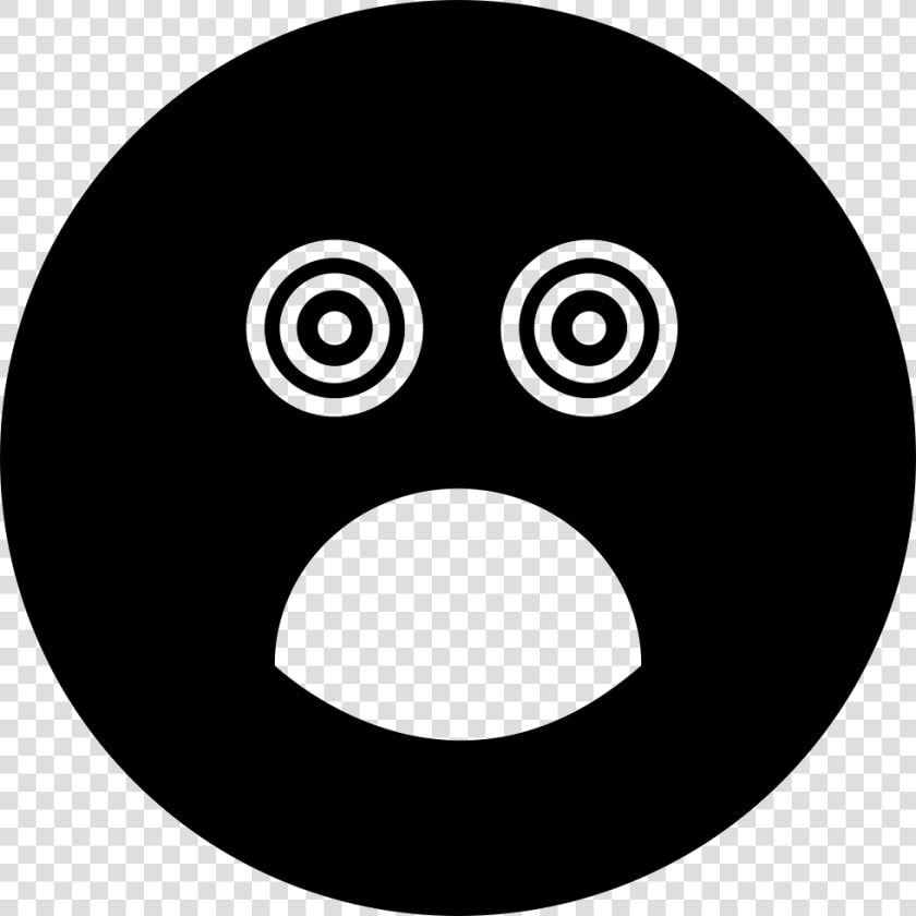 Surprised Square Face With Eyes And Mouth Opened  HD Png DownloadTransparent PNG