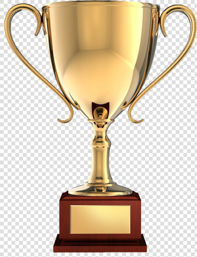 Gold Trophy   Clipart Trophy  HD Png DownloadTransparent PNG