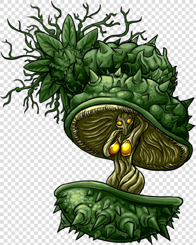 02  Spore Spawn   Illustration  HD Png DownloadTransparent PNG