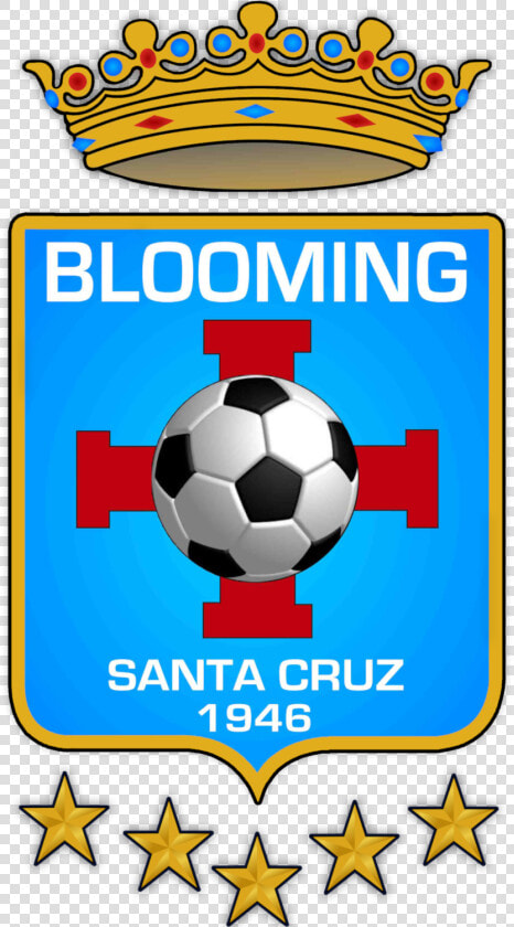 Escudo De Blooming   Blooming Bolivia  HD Png DownloadTransparent PNG