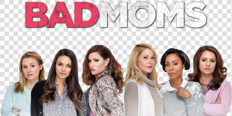 Bad Moms  HD Png DownloadTransparent PNG