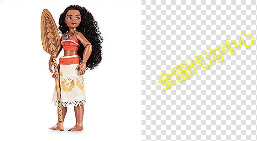 Disney Moana Classic Doll   Png Download   Disney Moana  Transparent PngTransparent PNG