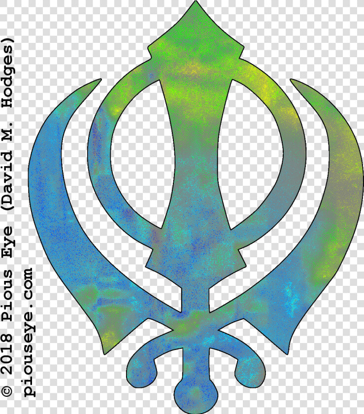 Sikh Religion Symbol  HD Png DownloadTransparent PNG