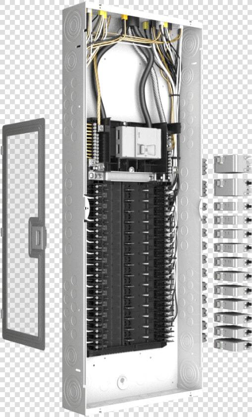 Leviton Load Center   Leviton Smart Load Center  HD Png DownloadTransparent PNG