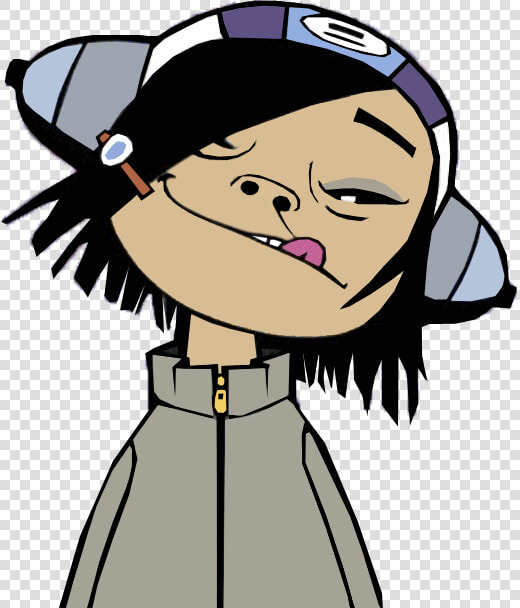 Gorillaz Noodle Phase 1  HD Png DownloadTransparent PNG