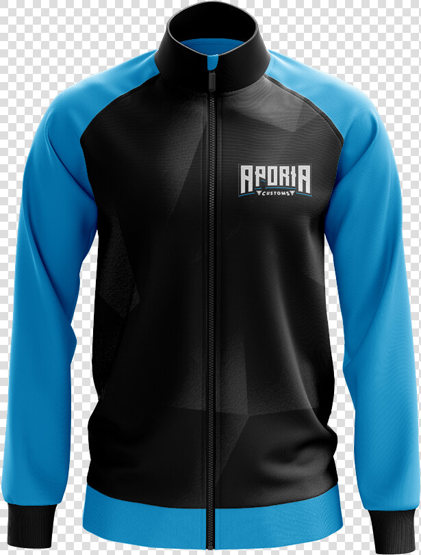 Aporia Customs   Jacket   Leather Jacket  HD Png DownloadTransparent PNG