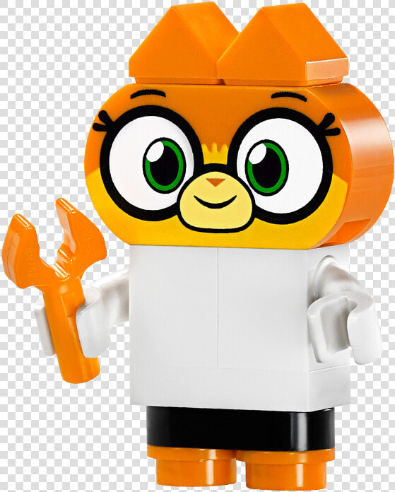 Dr fox   Fox Unikitty Lego Set  HD Png DownloadTransparent PNG