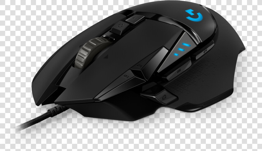 Mouse Gamer Logitech G  HD Png DownloadTransparent PNG