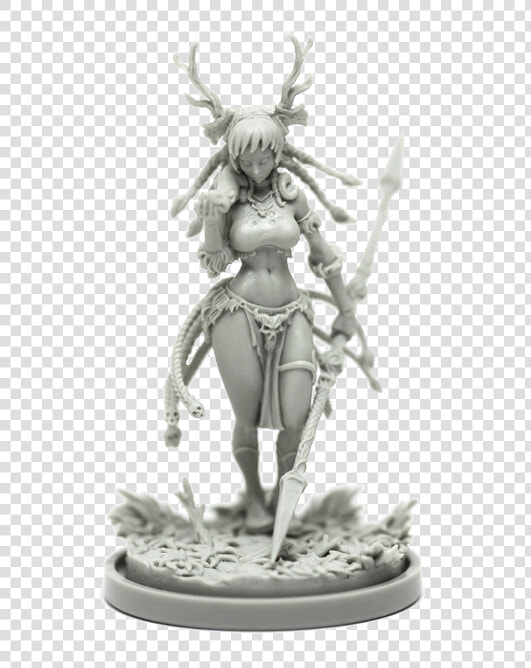 Kingdom Death Druid  HD Png DownloadTransparent PNG