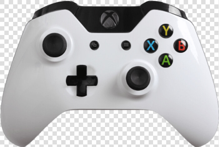 Xbox One Controller Transparent Background   Transparent Background Xbox Controller Png  Png DownloadTransparent PNG