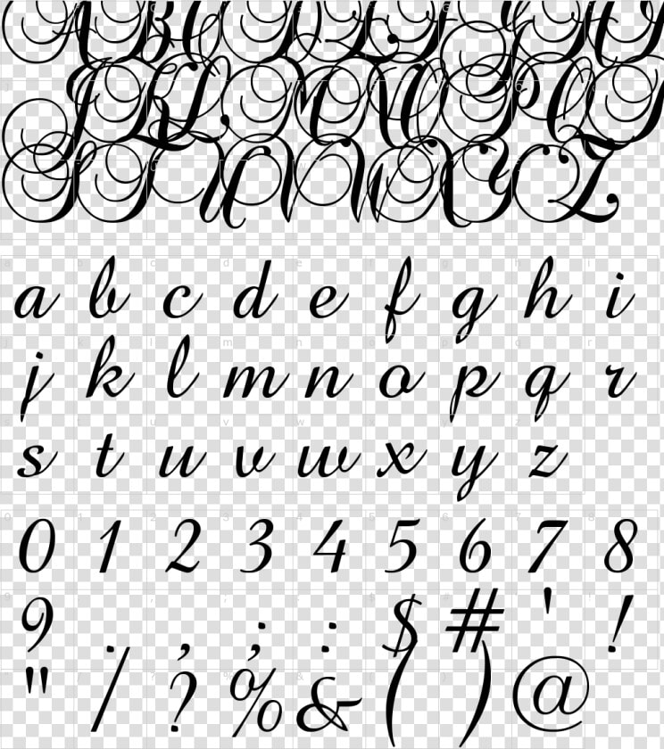 Baroque Script Font Download   Baroque Antique Script Font  HD Png DownloadTransparent PNG