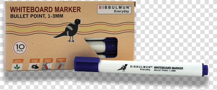 Whiteboard Marker Bullet Point Blue 12 pack   Parrot  HD Png DownloadTransparent PNG