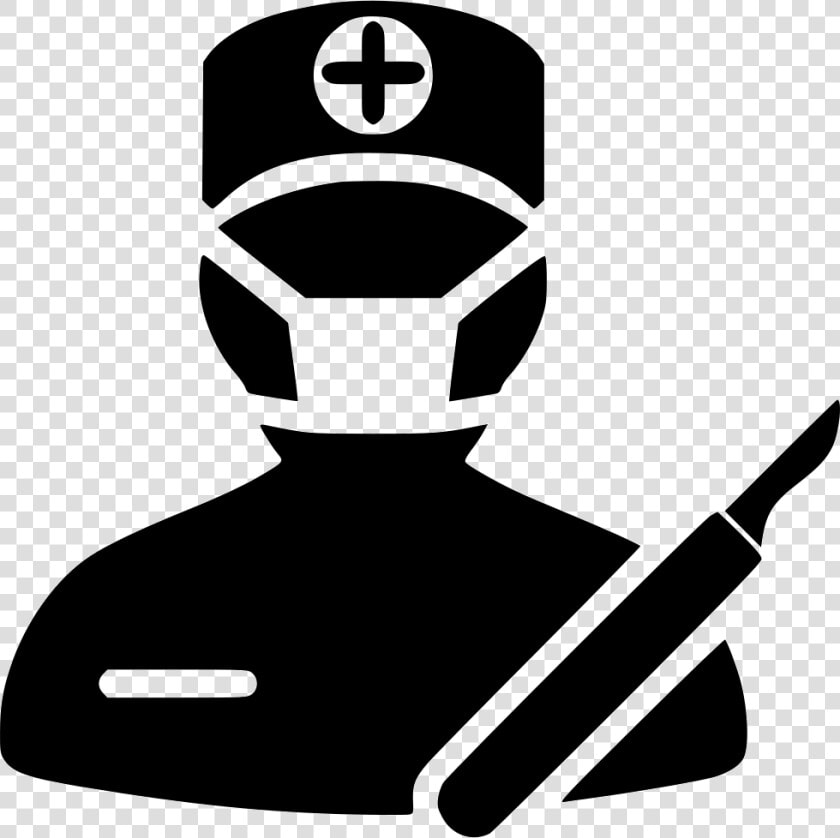 Surgery   Surgeon Icon  HD Png DownloadTransparent PNG