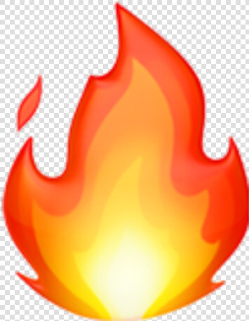  fire  red  overlays  icon  snapchat  me  sticker  art   Transparent Background Ios Fire Emoji  HD Png DownloadTransparent PNG