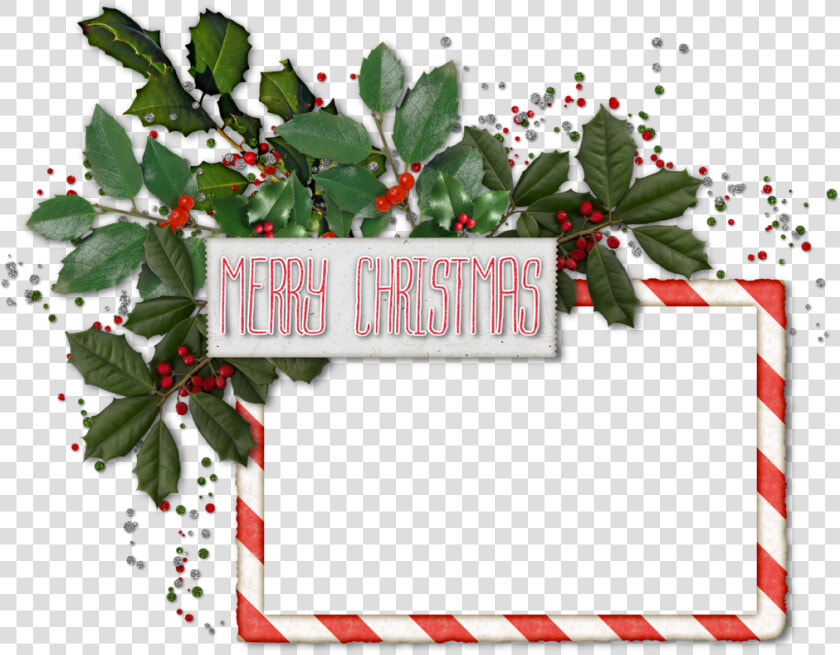 Merry Christmas Border Png   Merry Christmas Frame Png  Transparent PngTransparent PNG