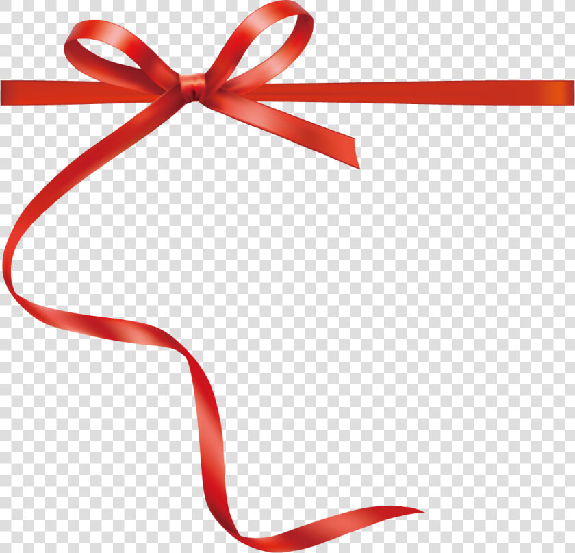 Transparent Gift Ribbon Png   Gift Ribbon Vector Free  Png DownloadTransparent PNG