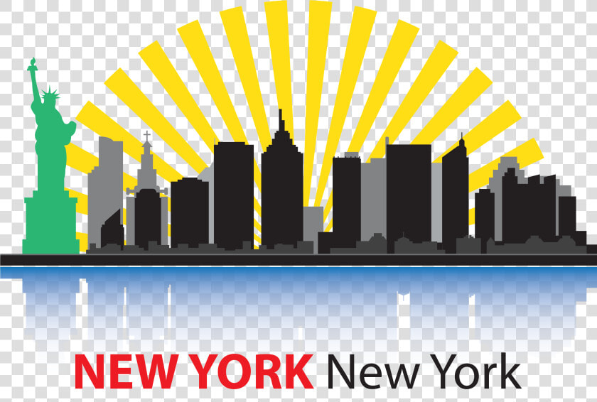 Transparent New York Clipart   New York City Clipart Transparent  HD Png DownloadTransparent PNG