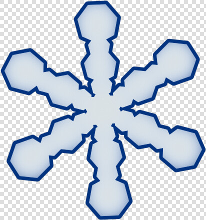 Snowflake   Small Snowflake Clip Art  HD Png DownloadTransparent PNG