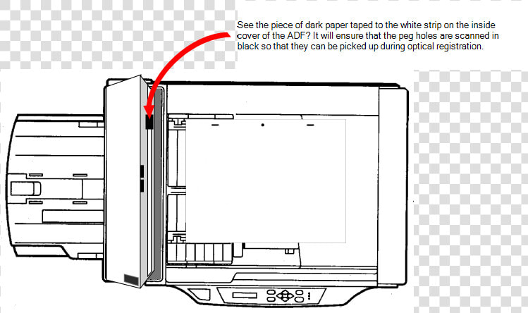 3 Peg Hole Animation Paper  HD Png DownloadTransparent PNG