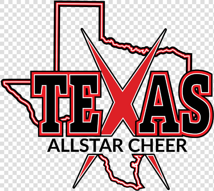 Texas Allstar Cheer  HD Png DownloadTransparent PNG