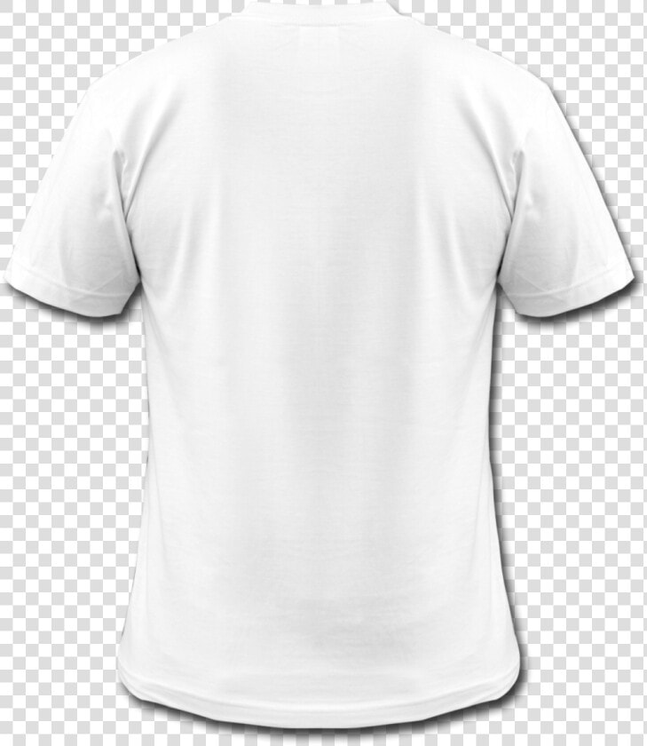 1200 X 1200   Plain White T Shirt Back Png  Transparent PngTransparent PNG