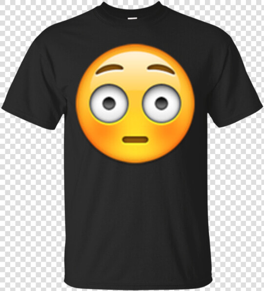 Flushed Face T Shirt  amp  Hoodie   Dole Whip T Shirt  HD Png DownloadTransparent PNG