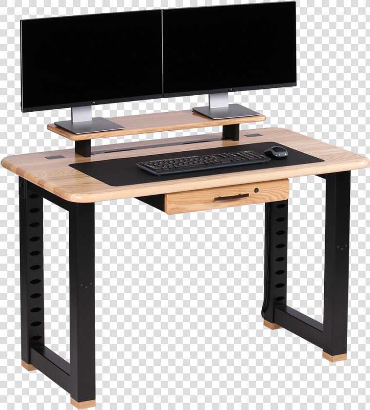 Transparent Computer Table Clipart   Mesa Com Computador Png  Png DownloadTransparent PNG