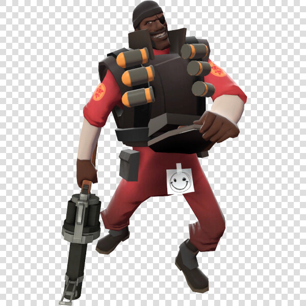 Tf2 Demoman T Pose  HD Png DownloadTransparent PNG