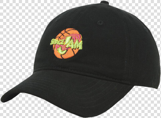 Space Jam Curved Bill Dad Hat Baseball Cap Looney Tune   Space Jam  HD Png DownloadTransparent PNG