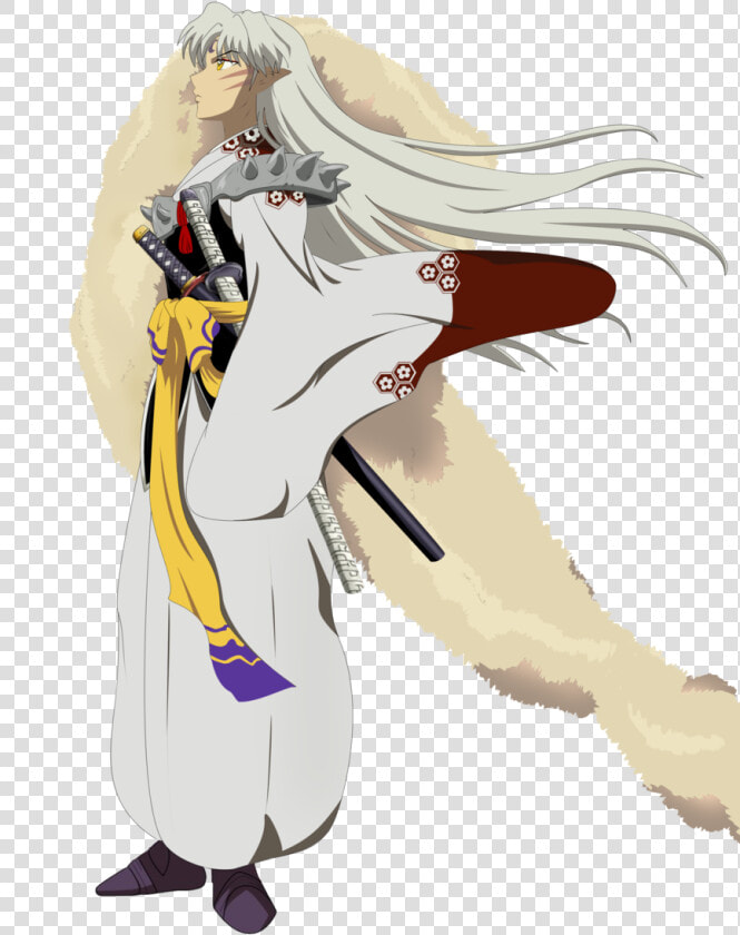 The Death Battle Fanon Wiki   Sesshomaru Png  Transparent PngTransparent PNG