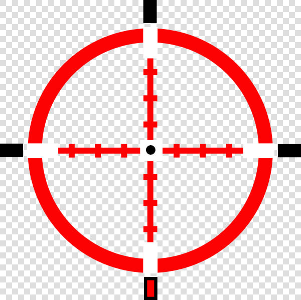 Thumb Image   Transparent Background Crosshair Png  Png DownloadTransparent PNG