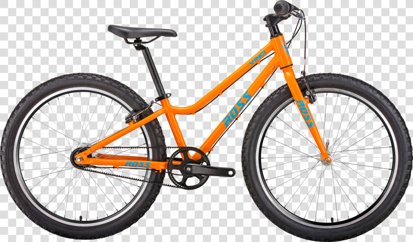 2016 Raleigh Mountain Bike   Cannondale Quick 24 Girl  39 s  HD Png DownloadTransparent PNG