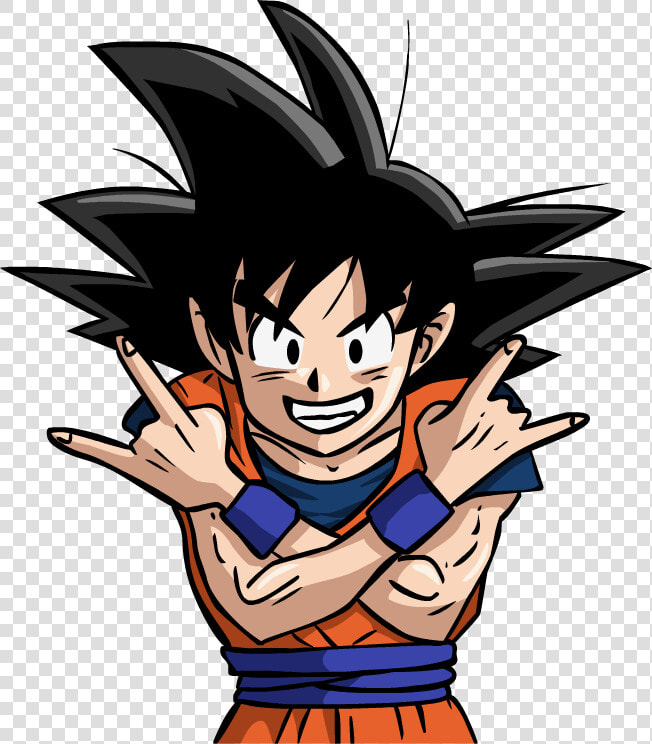 Thumb Image   Goku Maximum The Hormone  HD Png DownloadTransparent PNG