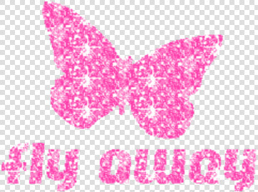  soft  pixel  pink  cute  kawaii  softcore  cyber  butterfly   Butterfly  HD Png DownloadTransparent PNG