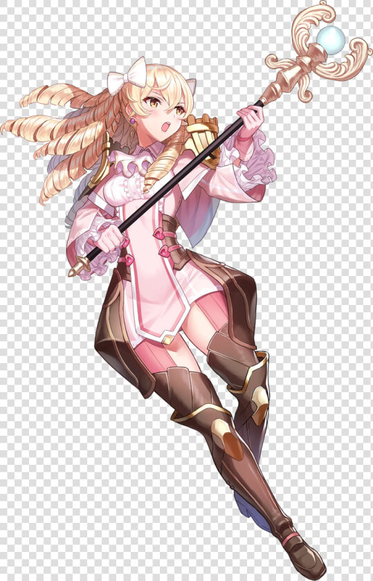 Fire Emblem Heroes Maribelle  HD Png DownloadTransparent PNG