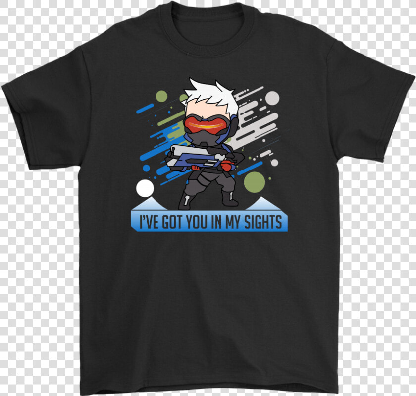 I Ve Got You In My Sights Small Soldier 76 Overwatch  HD Png DownloadTransparent PNG