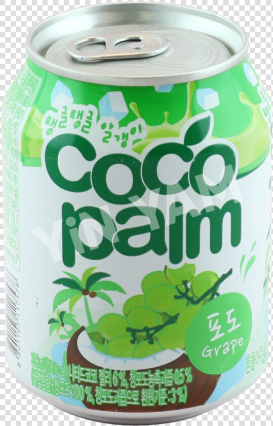 Haitai Bon Bon Cocopalm Grape Juice   Coconut Water  HD Png DownloadTransparent PNG