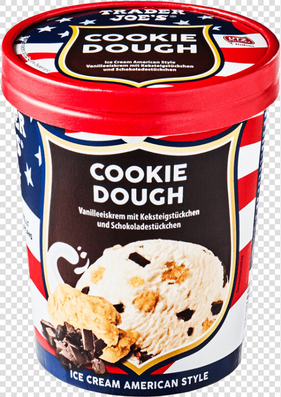 Trader Joe  39 s Ice Cream American Style  HD Png DownloadTransparent PNG