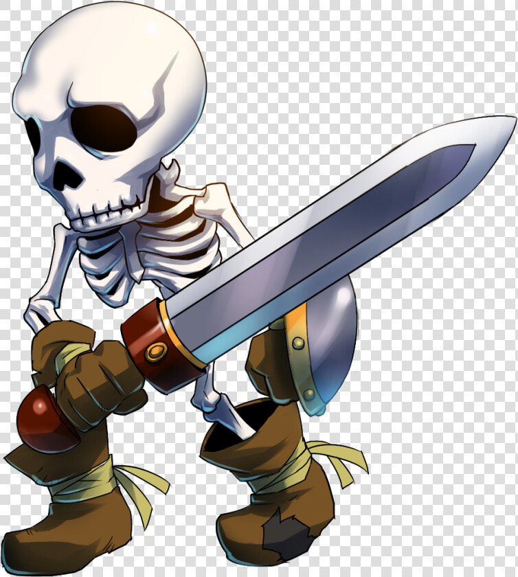 Brave Frontier Europe   Brave Frontier Skeleton  HD Png DownloadTransparent PNG