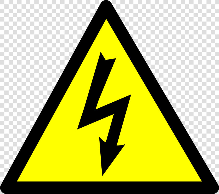 Lightning Electric Sign Transparent Clipart Free Ya   Electric Clip Art  HD Png DownloadTransparent PNG