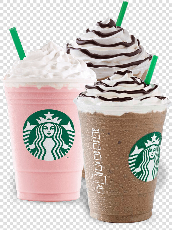 Starbucks Frappuccino Png  Transparent PngTransparent PNG