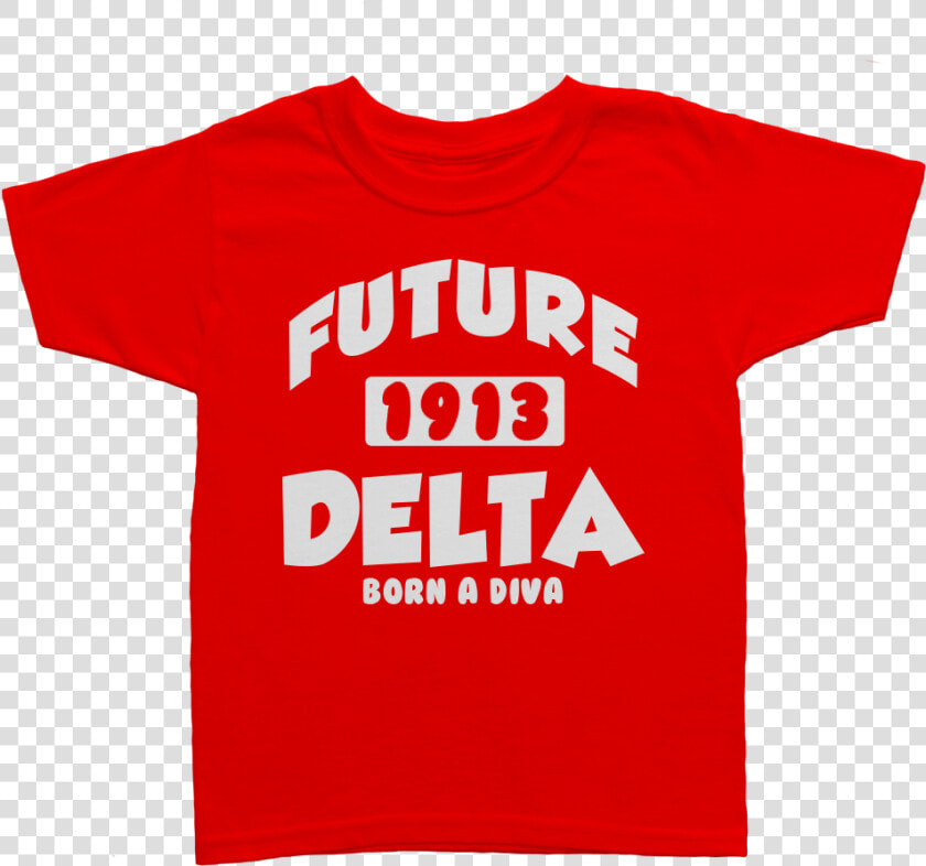 Future Delta Sigma Theta Toddler Tee Deltadiva   Body Improvement Club Shirt  HD Png DownloadTransparent PNG