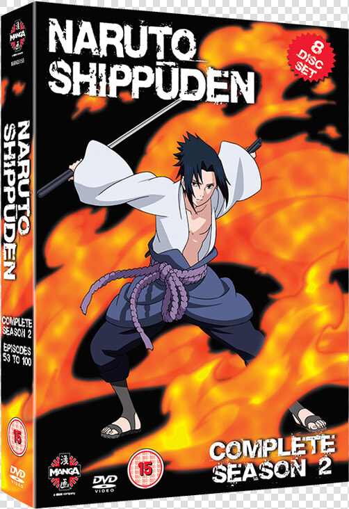 Naruto Shippuden Complete Season   Naruto Shippuden Complete Series 2  HD Png DownloadTransparent PNG