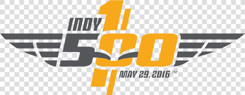 2016 Indianapolis 500  HD Png DownloadTransparent PNG