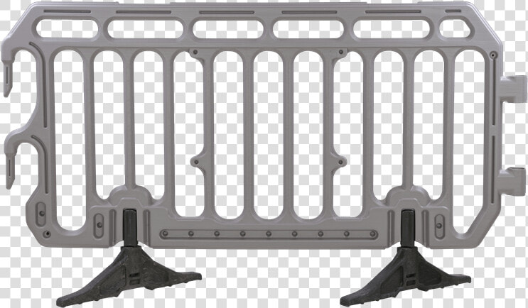 Crash Barrier Hard Plastic   Hard Barrier  HD Png DownloadTransparent PNG