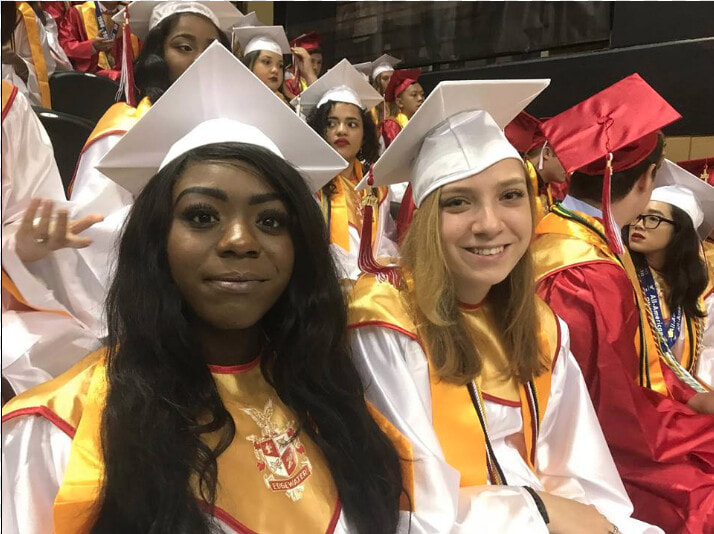 Edgewater High School Graduation 2018  HD Png DownloadTransparent PNG