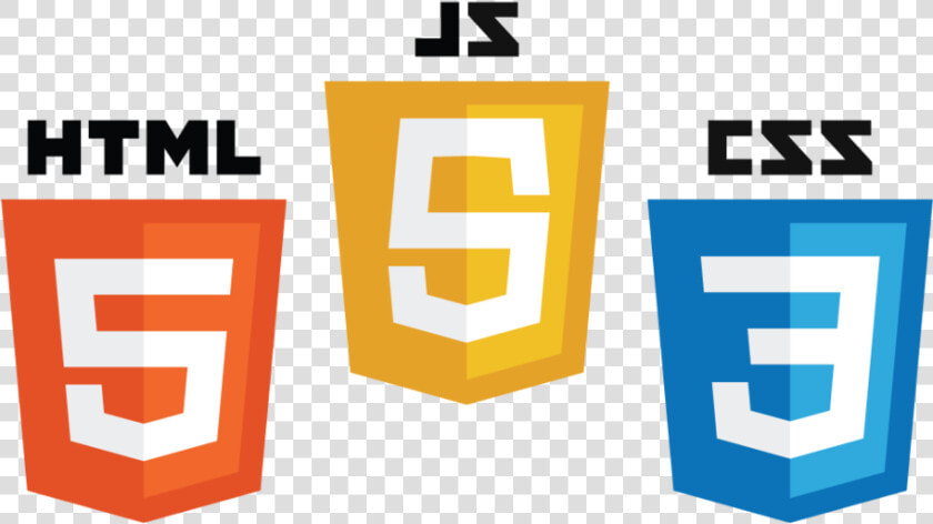 Html Css Javascript Logo Clipart   Png Download   Html Css Js  Transparent PngTransparent PNG