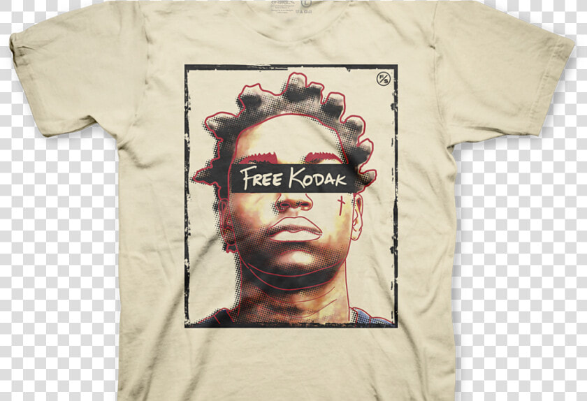 Free Kodak Shirt   Free Kodak Black Shirt  HD Png DownloadTransparent PNG