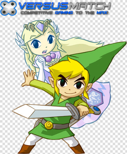 Legend Of Zelda Spirit Tracks  HD Png DownloadTransparent PNG